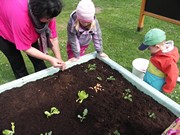 Zahradničíme ve školce